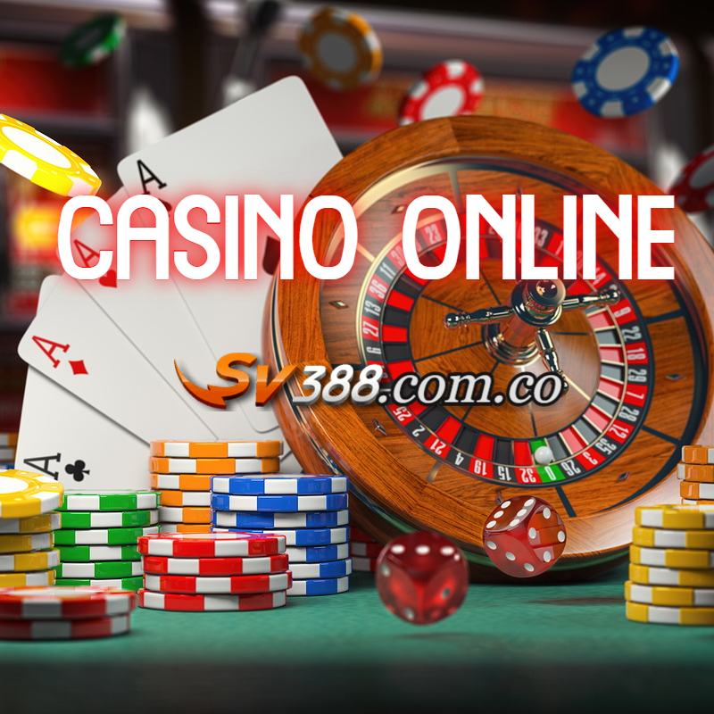 Nhà cái SV388 - Cá cược đá gà và Casino trực tuyến