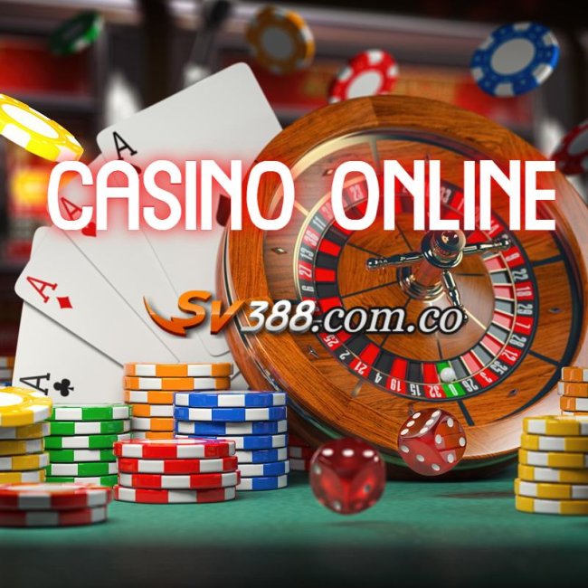  Chơi Casino online với người đẹp nóng bỏng tại SV388